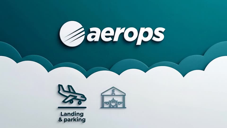 Still from Animated app ad