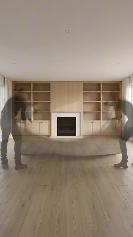 Still from Room renovation