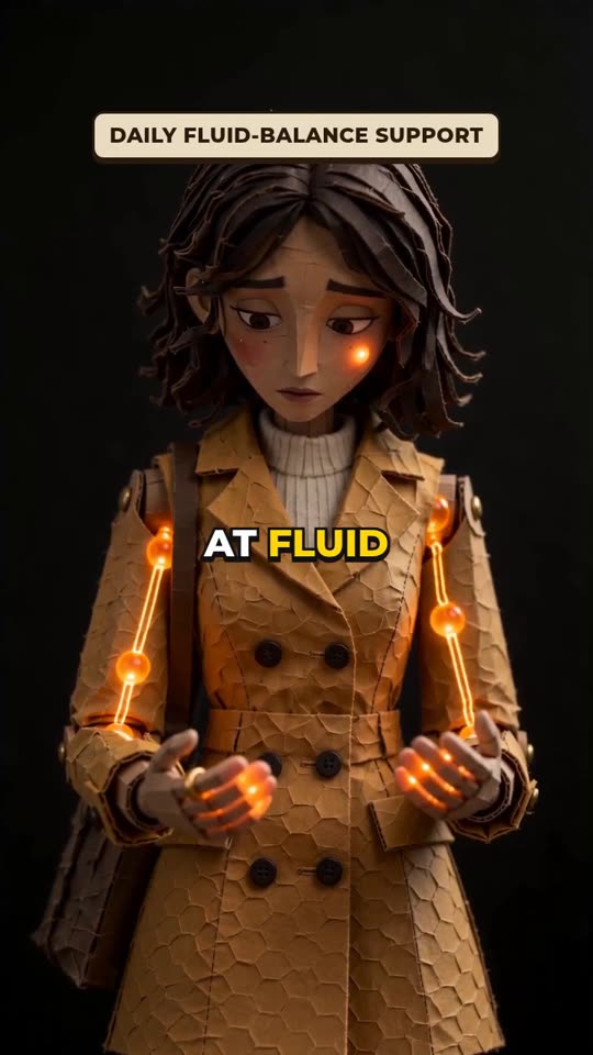 Still from Cardboard world ad
